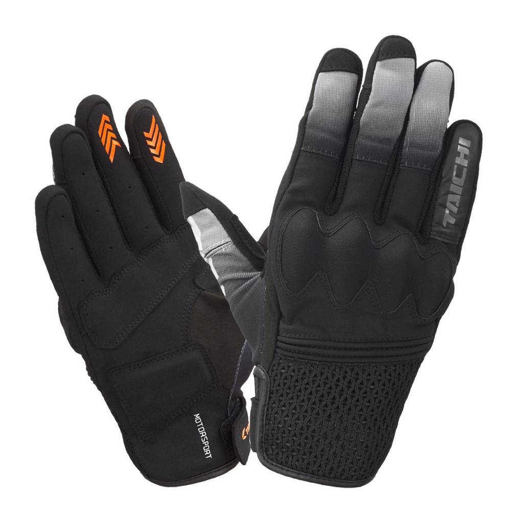 TAICHI RST470 VOLT AIR MOTORCYCLE GLOVES