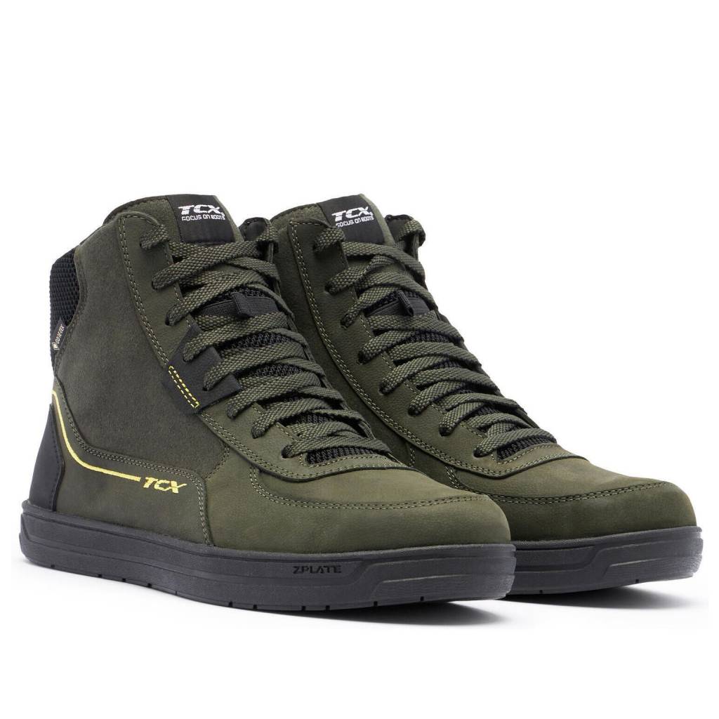 TCX MOOD 2 GORE-TEX MOTORCYCLE SHOES