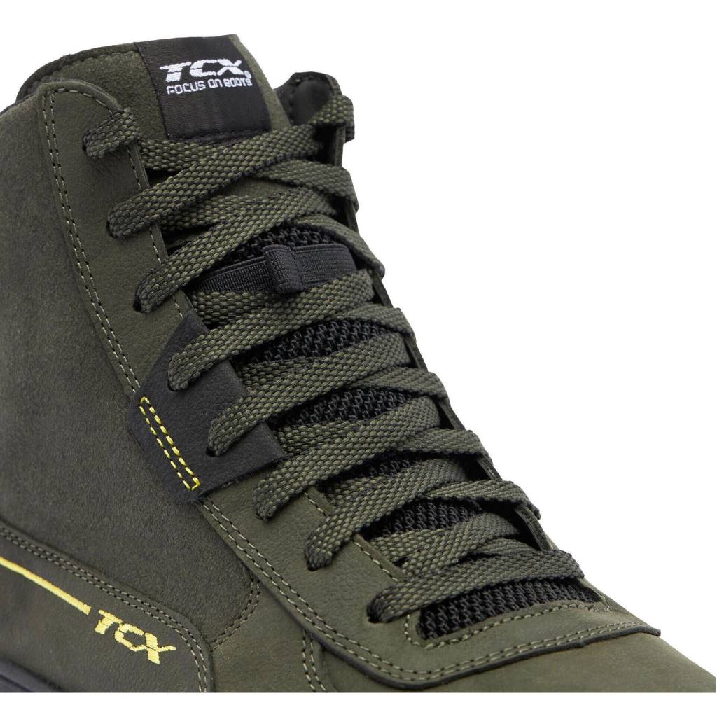 TCX MOOD 2 GORE-TEX MOTORCYCLE SHOES