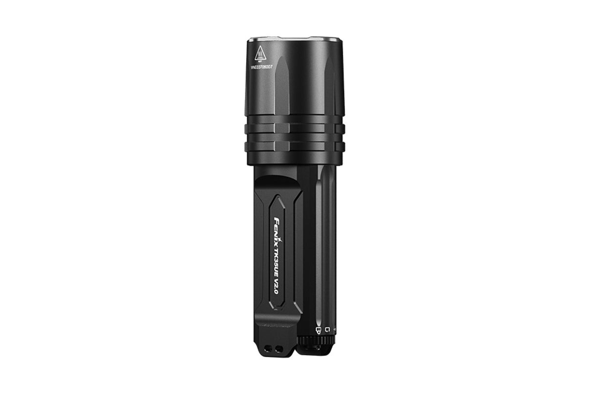 FENIX TK35UE V2.0 5000 LUMEN FLASHLIGHT