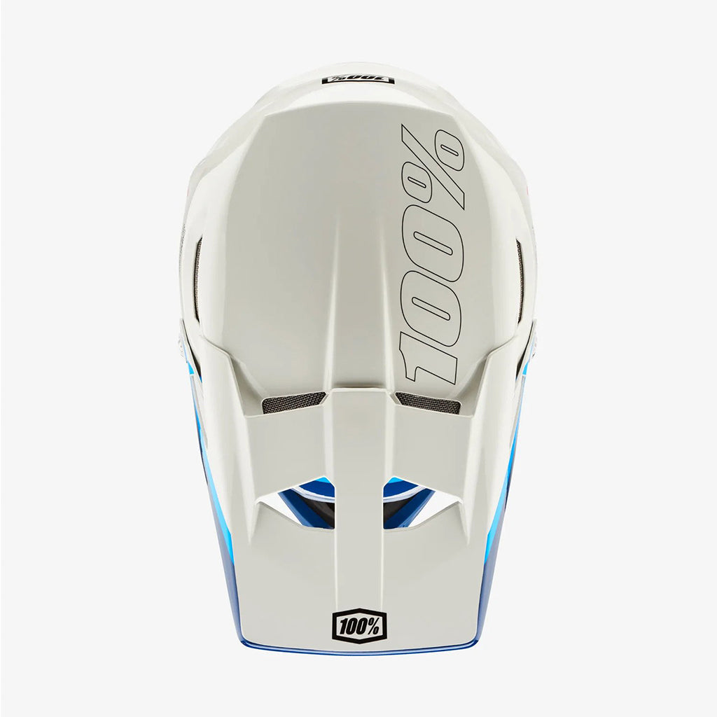 100% AIRCRAFT COMPOSITE FULL FACE MTB HELMET