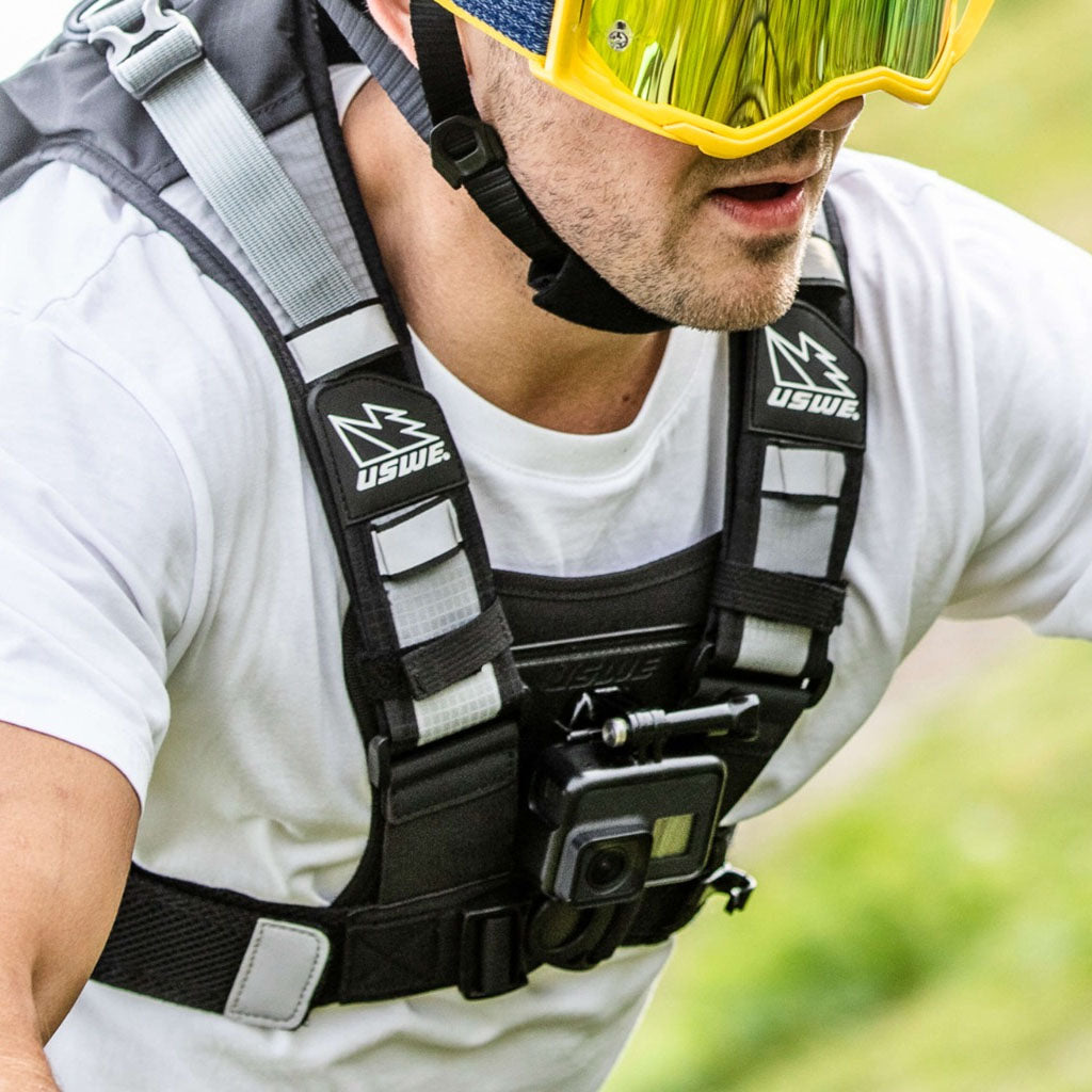 USWE NDM ACTION CAMERA HARNESS