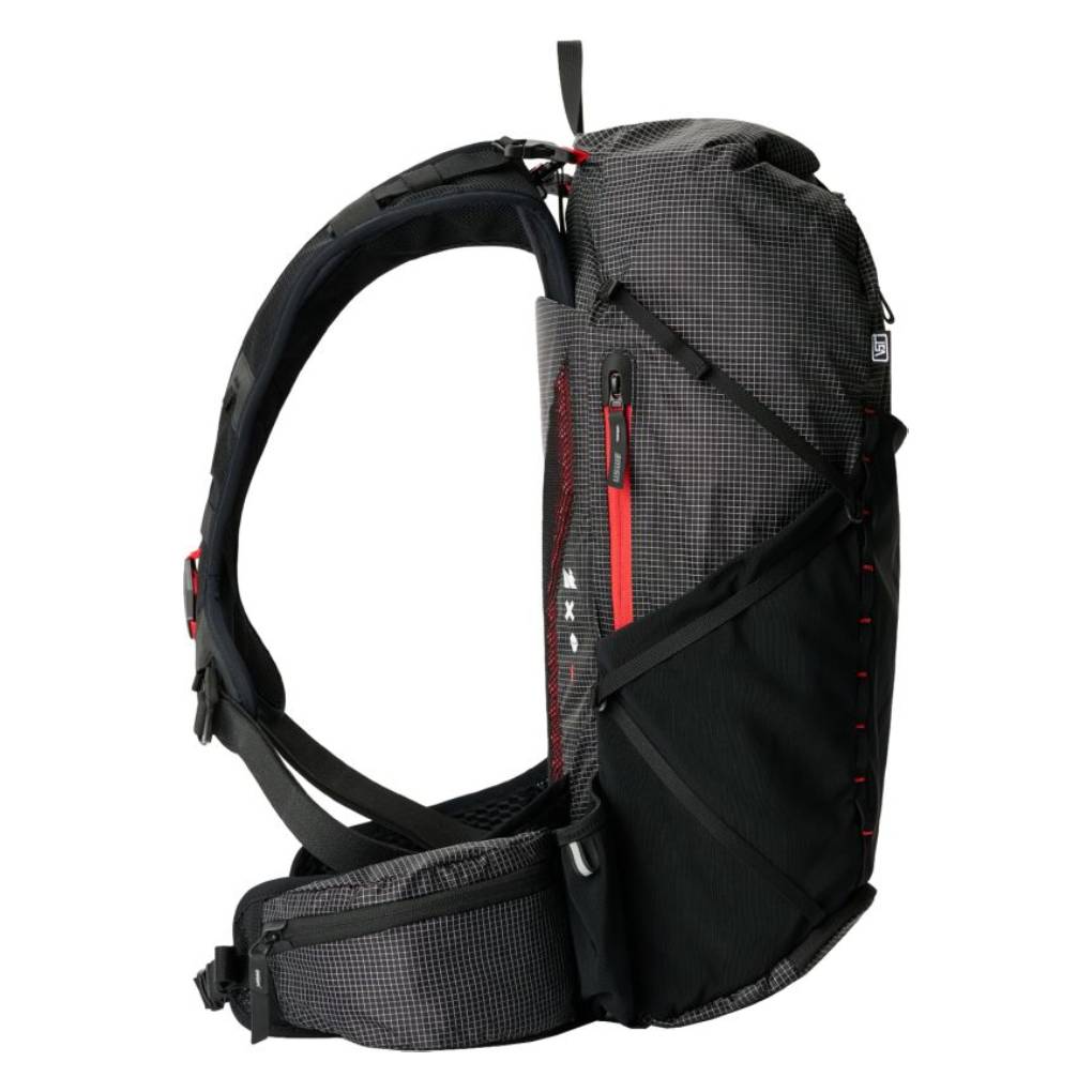 USWE VST ROLLTOP HYDRATION BACKPACK