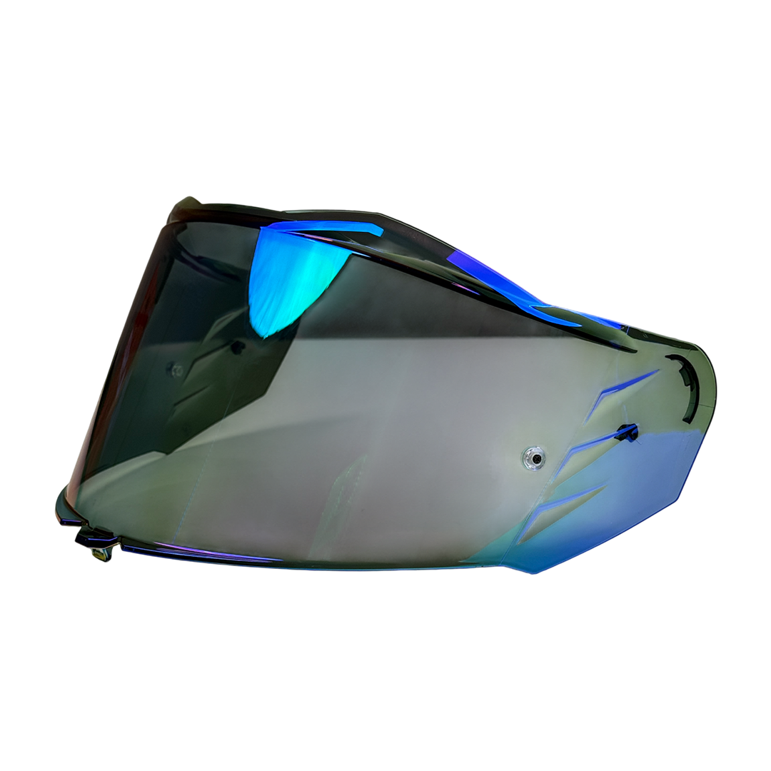 LS2 ELECTRON VISOR FOR FF818 STORM III HELMET