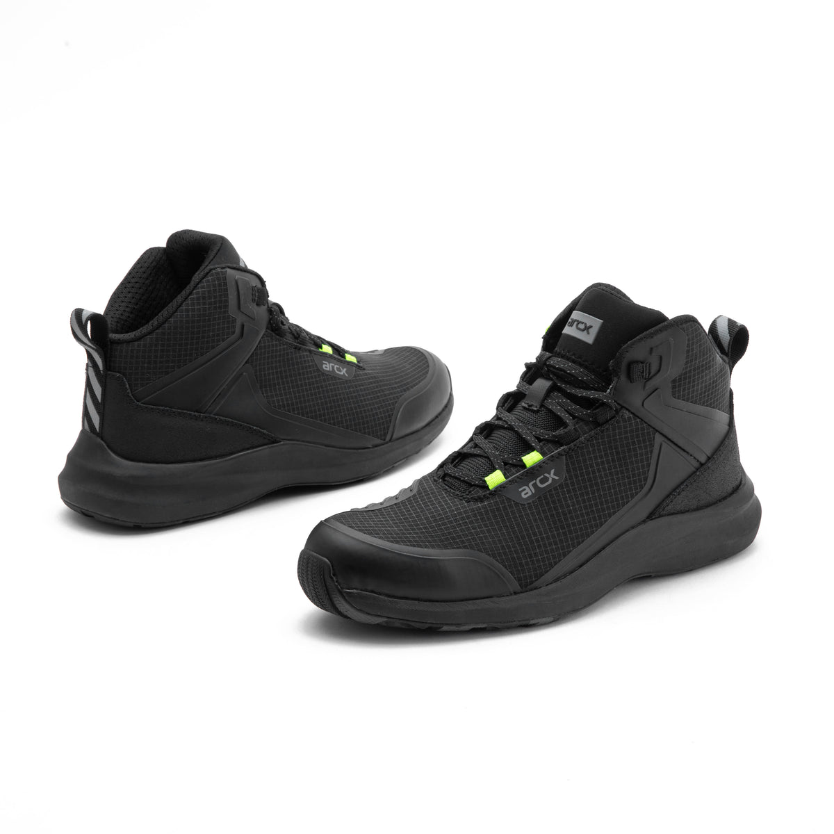 ARCX HIGH TENACITY MOTORCYCLE BOOTS