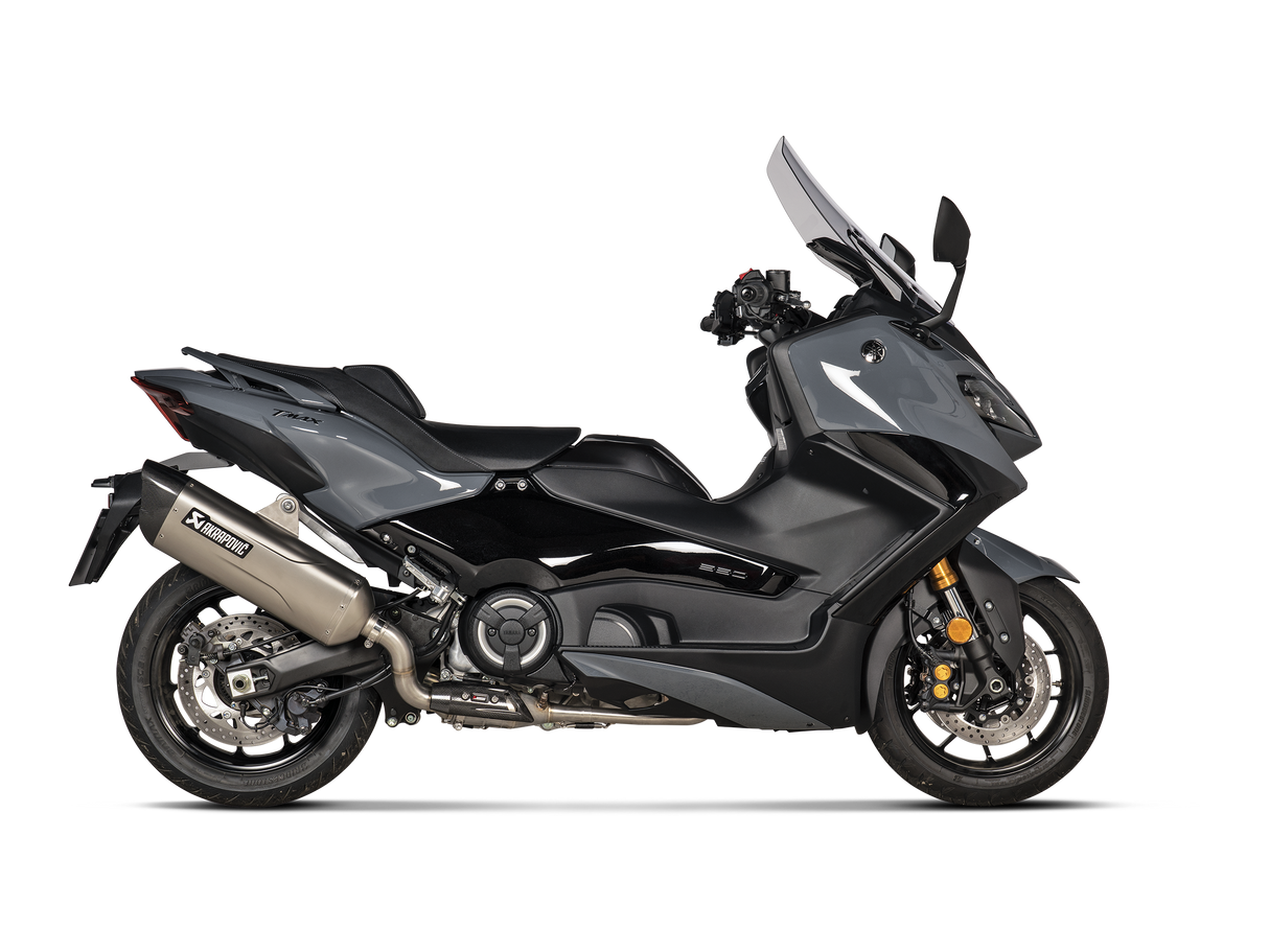 AKRAPOVIC YAMAHA T-MAX 560 2020-2024 EXHAUST RACING LINE