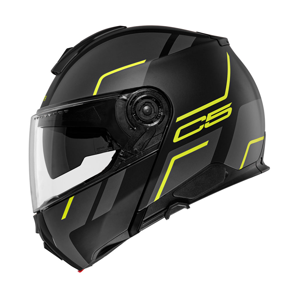 SCHUBERTH C5 MODULAR MOTORCYCLE HELMET