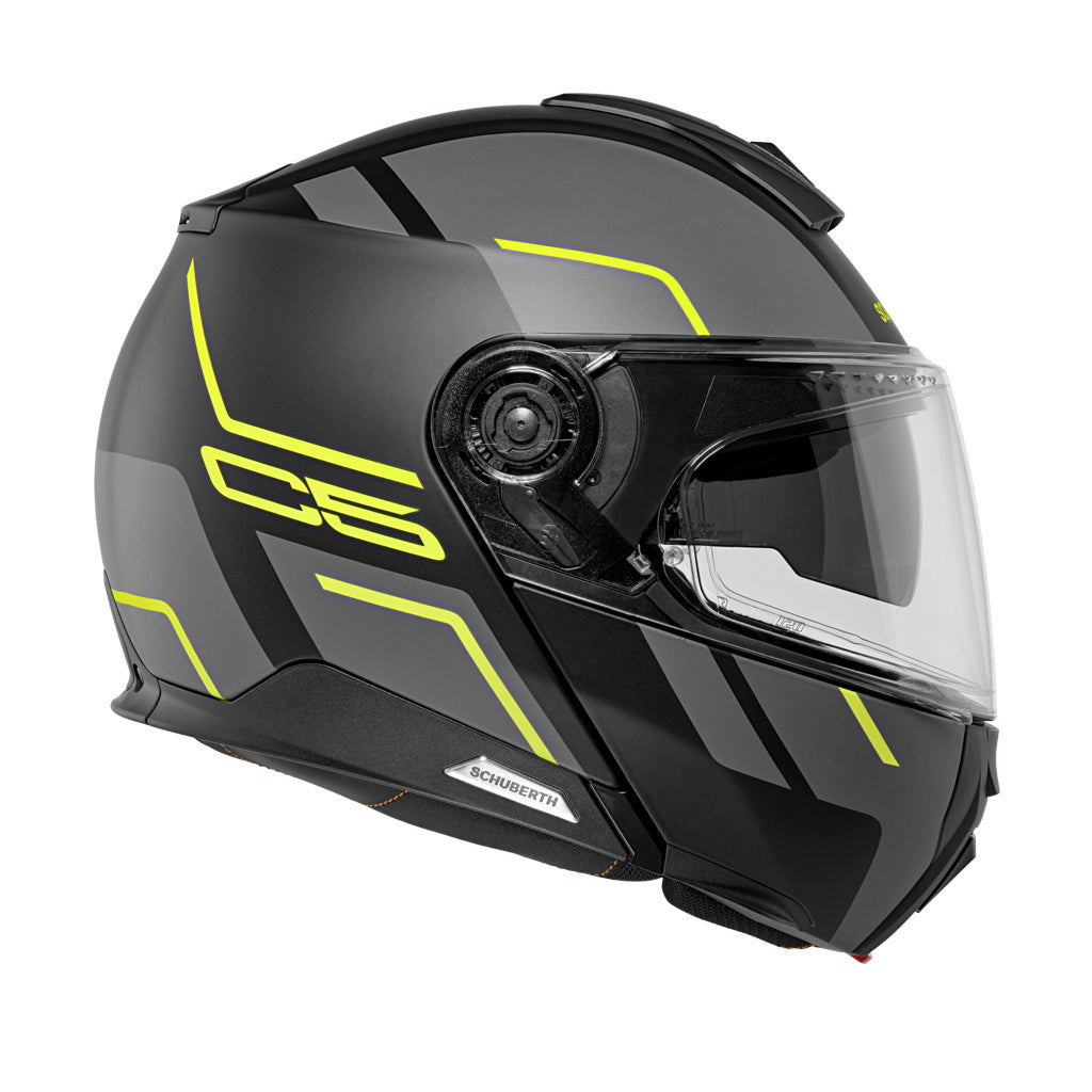 SCHUBERTH C5 MODULAR MOTORCYCLE HELMET