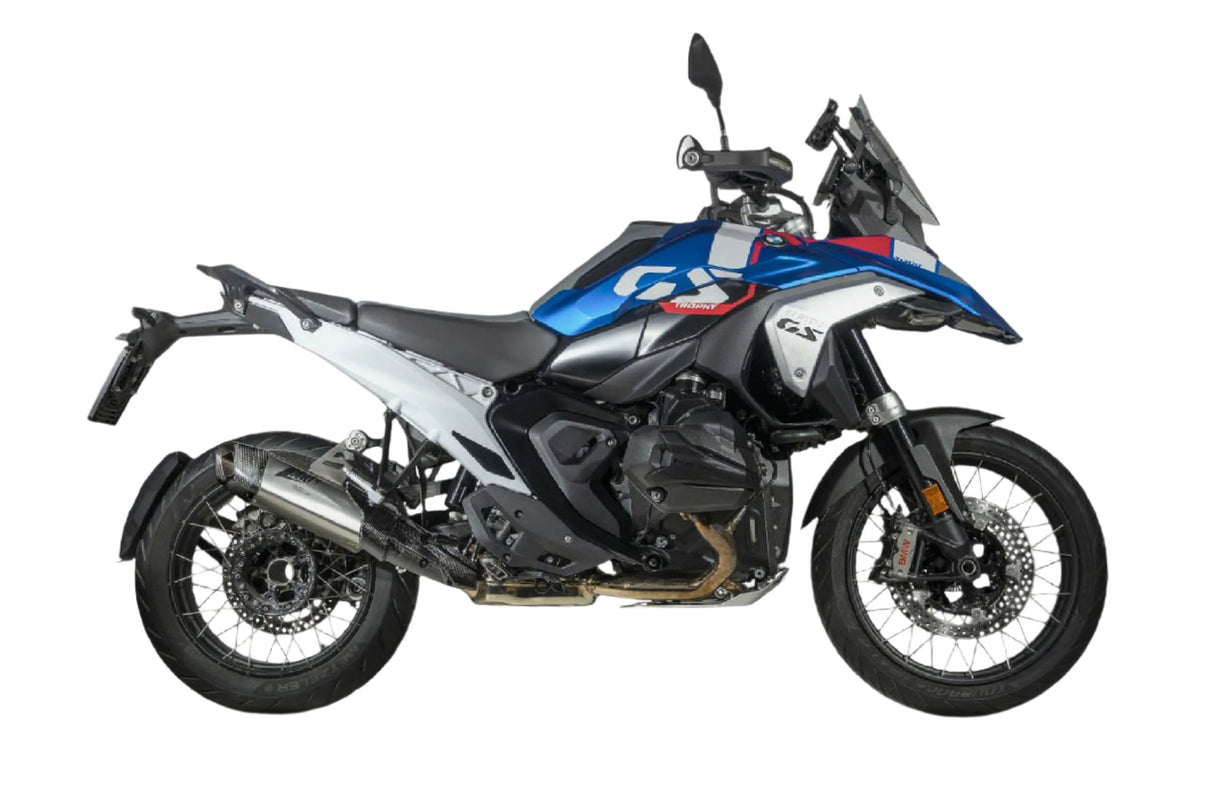 ZARD BMW R 1300 GS | DECATALYST MANIFOLD 2024 MOTORCYCLE EXHAUST