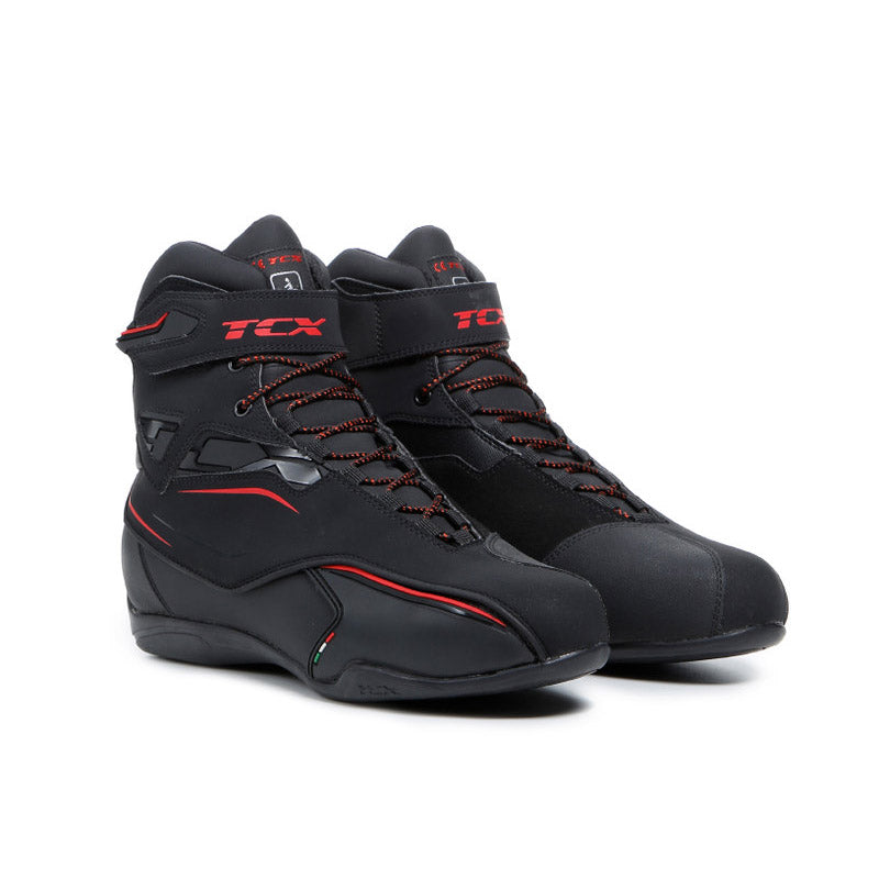 TCX ZETA WATERPROOF MOTORCYCLE SHOES