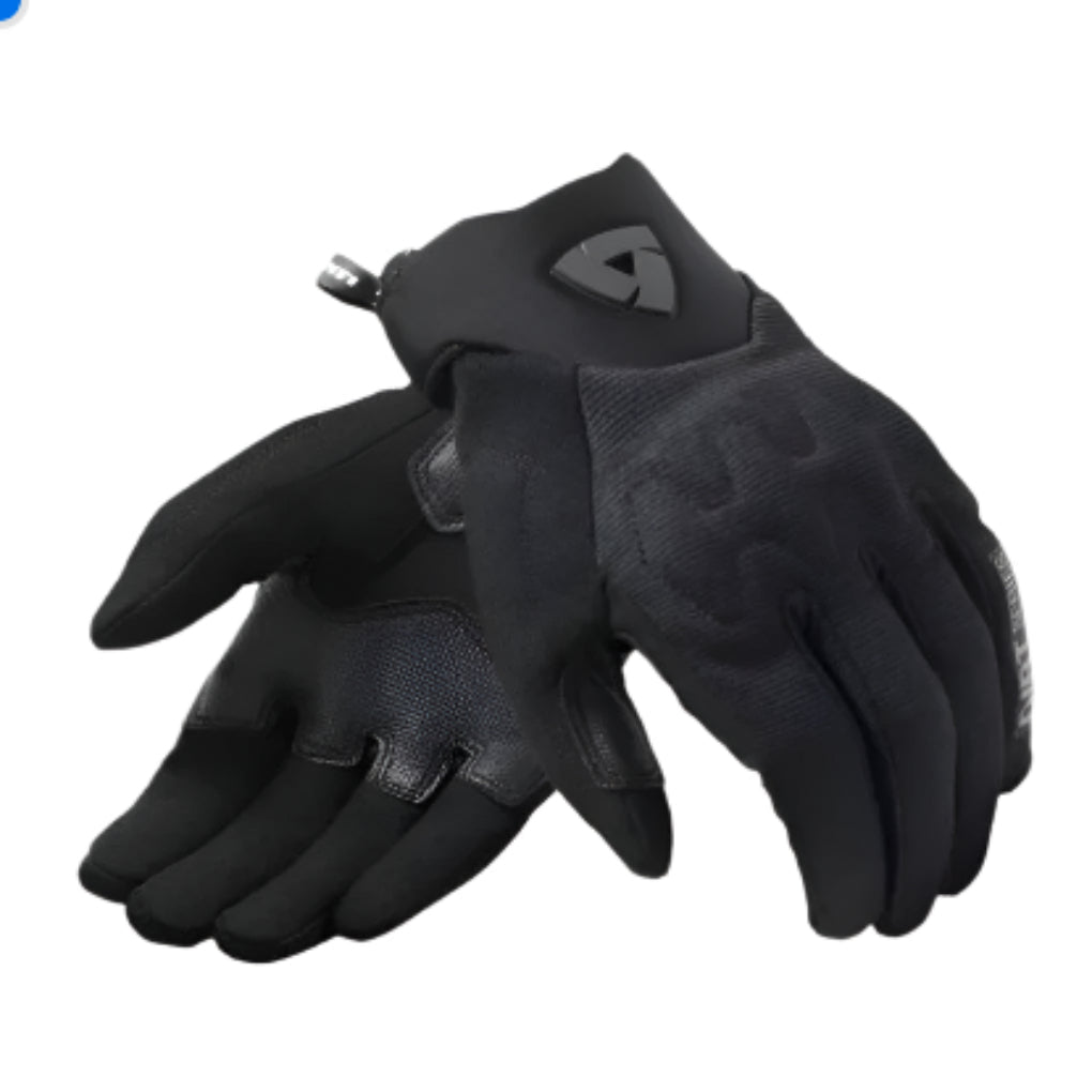 REV'IT FGS189 CONTINENTAL WB MOTORCYCLE GLOVES