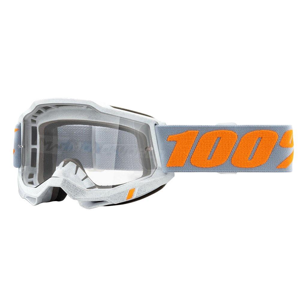 100% ACCURI 2 MX/MTB GOGGLES