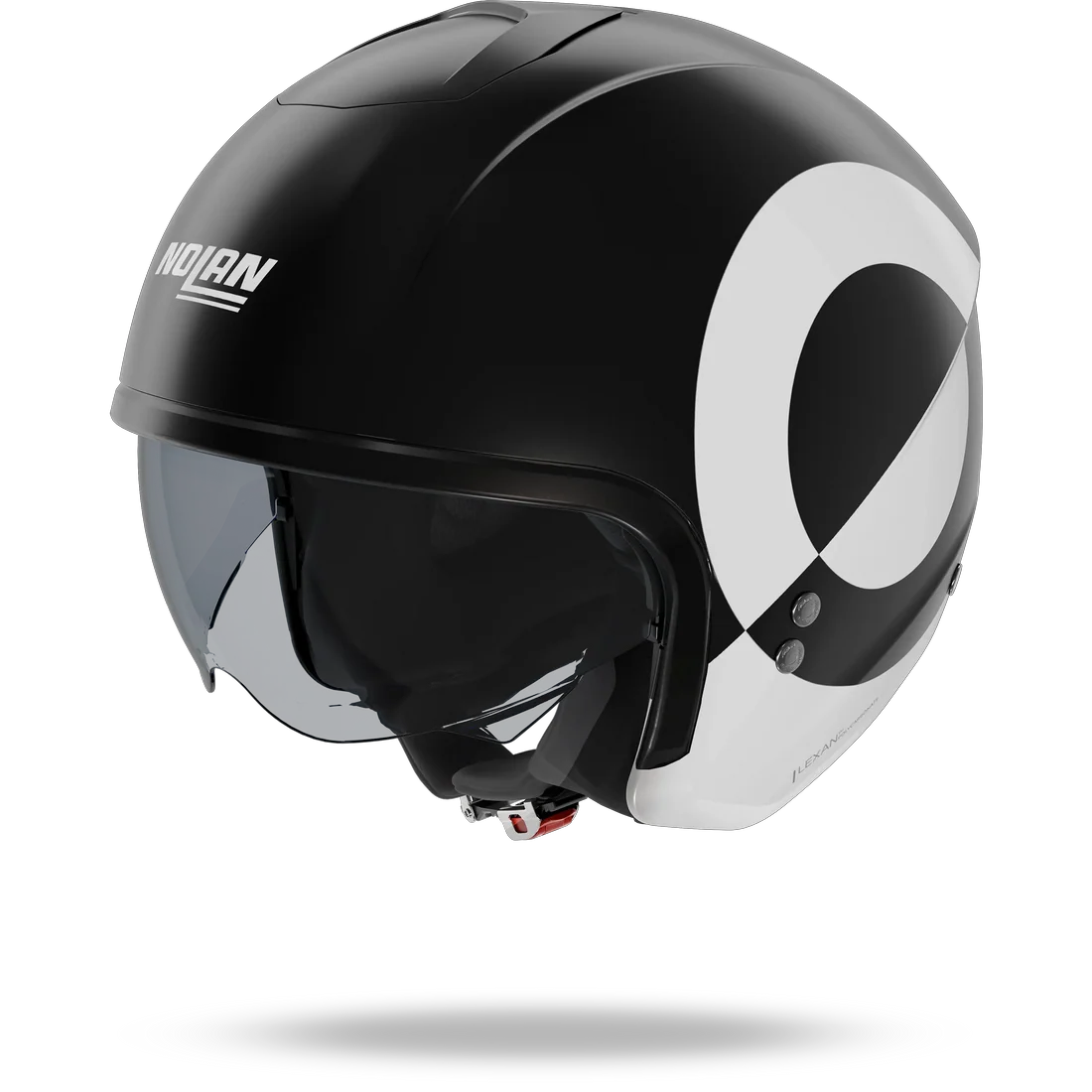 NOLAN N20-2 OPEN FACE MOTORCYCLE HELMET