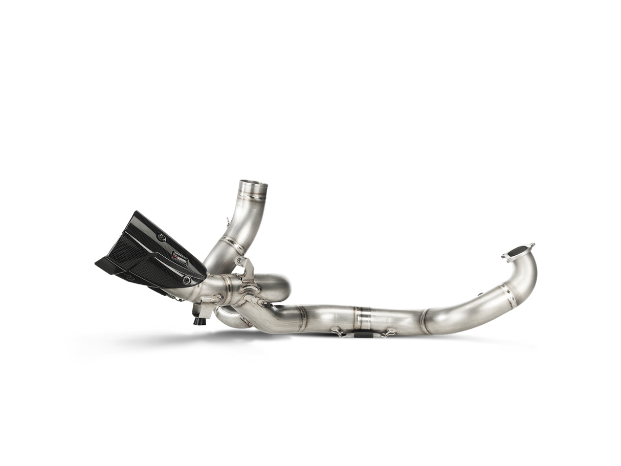 AKRAPOVIC DUCATI MULTISTRADA 1200 S 2015-2017 HEADER
