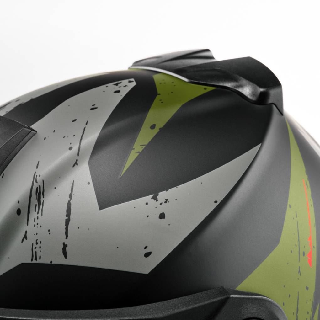 SCHUBERTH E2 MODULAR MOTORCYCLE HELMET