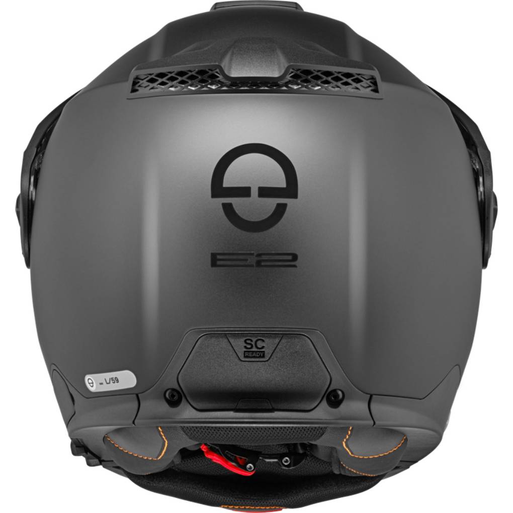 SCHUBERTH E2 MODULAR MOTORCYCLE HELMET