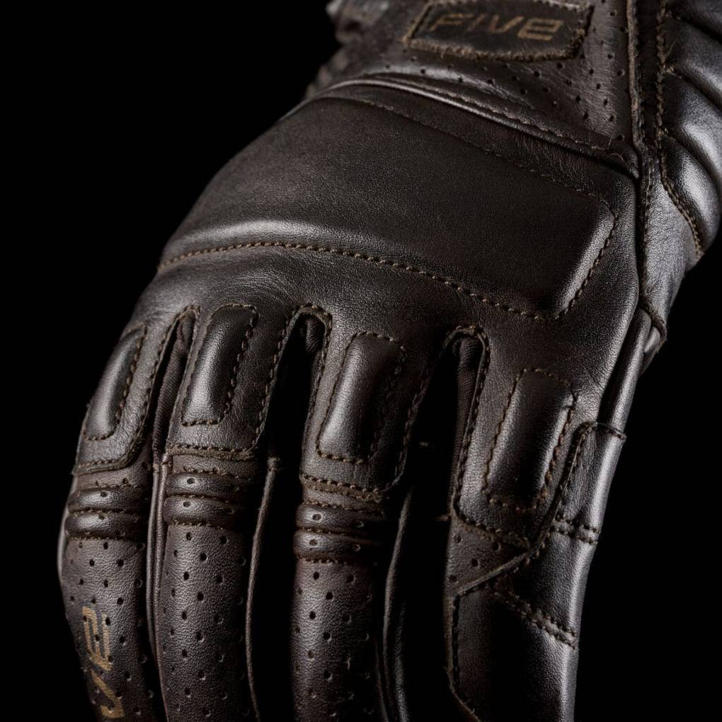 FIVE GLOVES TUCSON MOTORCYCLE GLOVES