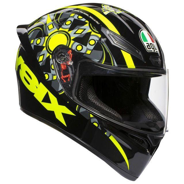 AGV K1ASIA MOTORCYCLE HELMET