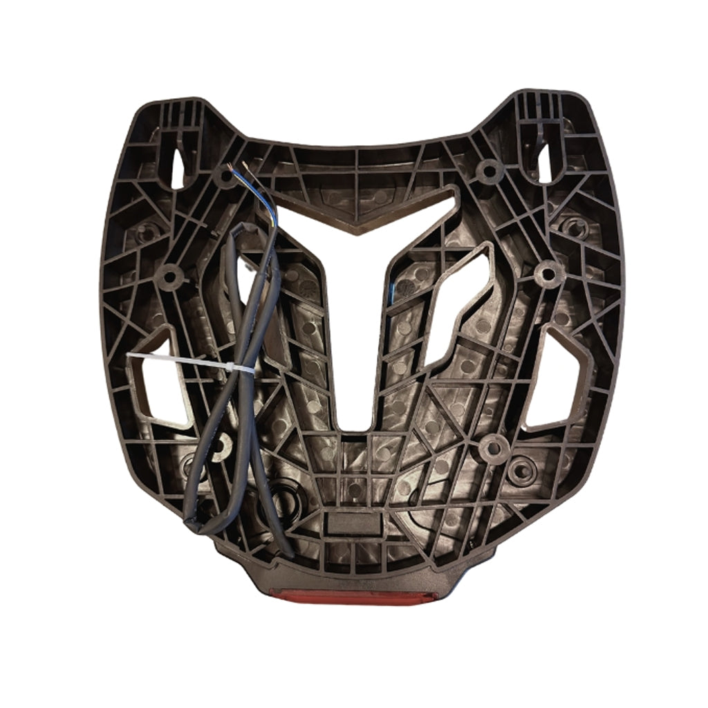 GIVI M3X PLATE + SCREW SET w/ LIGHT