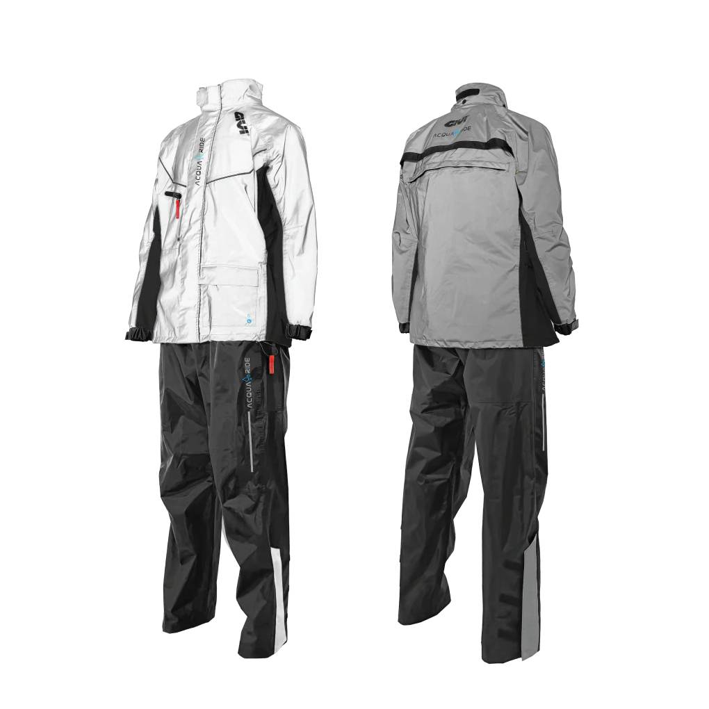 LS2 ACQUARIDE MOTORCYCLE RAIN SUIT