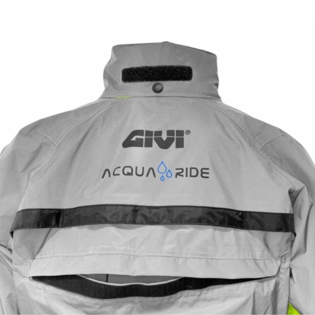 LS2 ACQUARIDE MOTORCYCLE RAIN SUIT