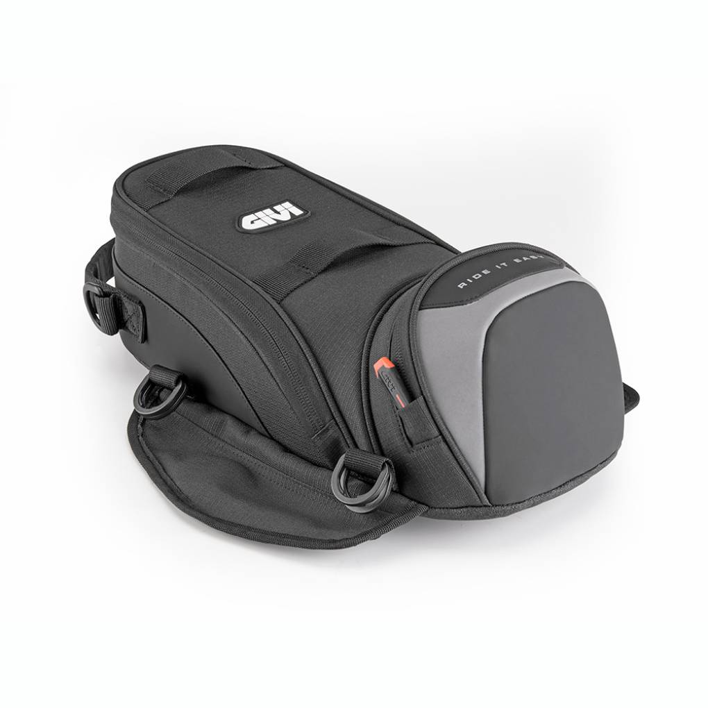 GIVI EASY02 EASY MAGNETIC MOTORCYCLE TANK BAG - 6L