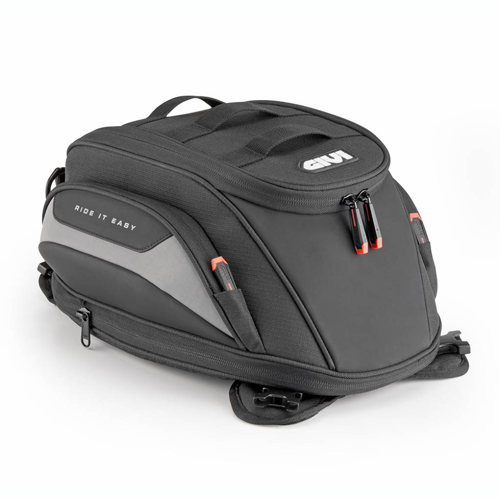 GIVI EASY04 EASY MAGNETIC MOTORCYCLE TANK BAG - 16L