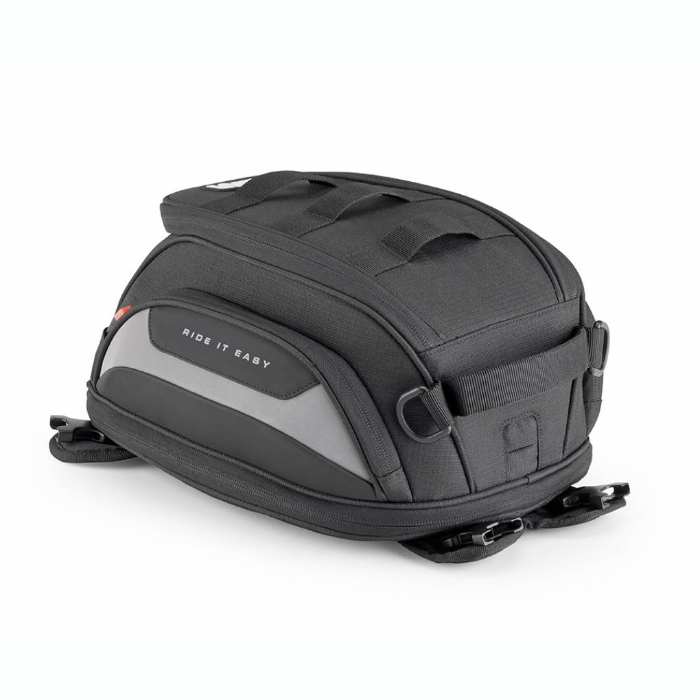 GIVI EASY04 EASY MAGNETIC MOTORCYCLE TANK BAG - 16L