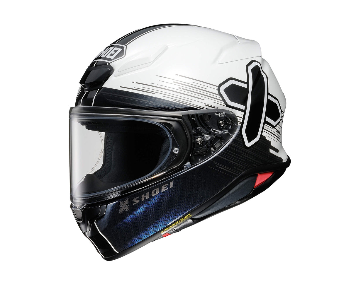 SHOEI Z8 MOTORCYCLE FULL FACE HELMET