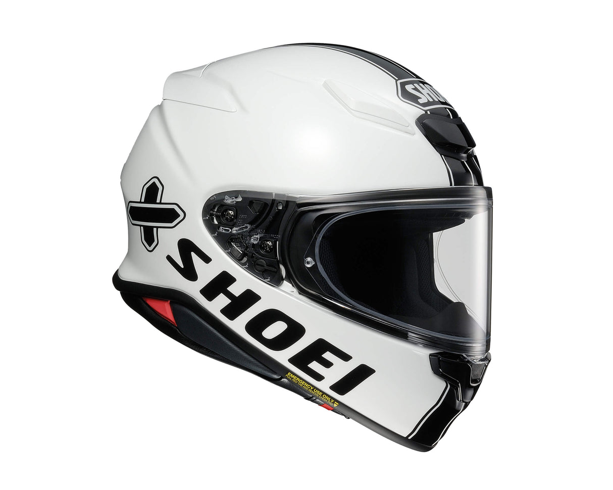 SHOEI Z8 MOTORCYCLE FULL FACE HELMET