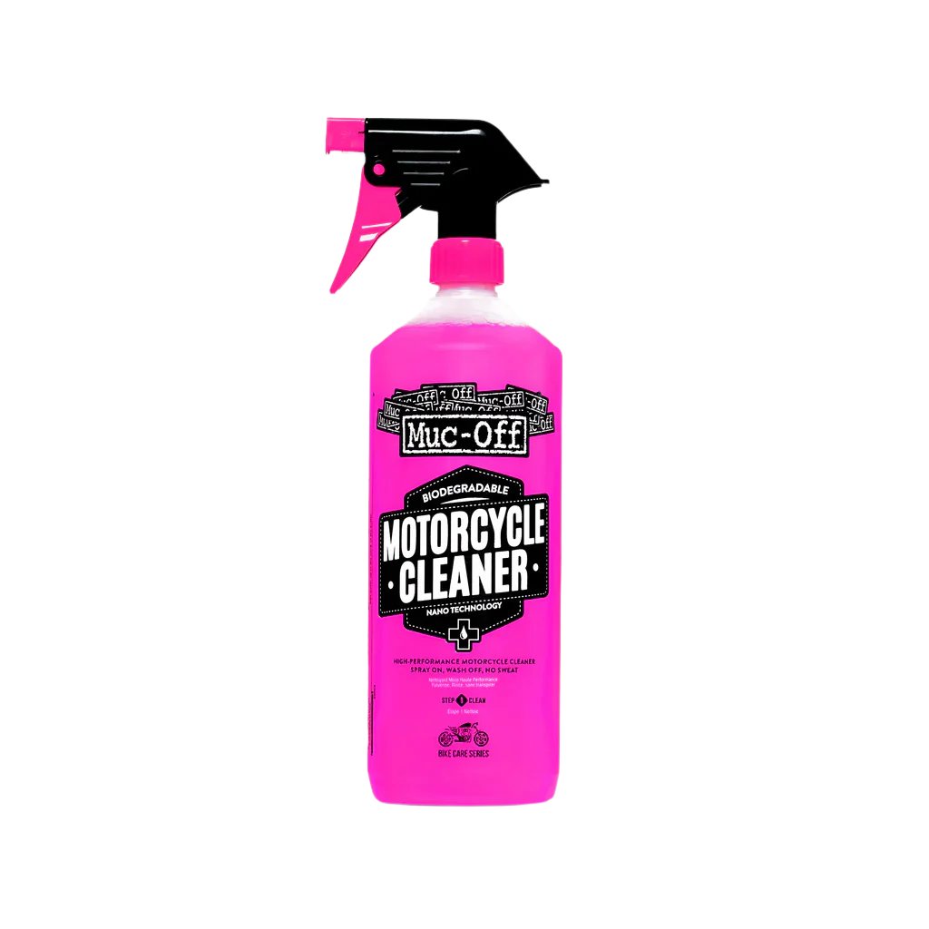 MUC-OFF NANOTECH MOTO/BIKE CLEANER