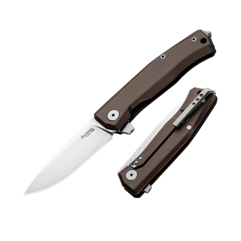 LIONSTEEL FOLDING KNIFE MYTO ALUMINUM
