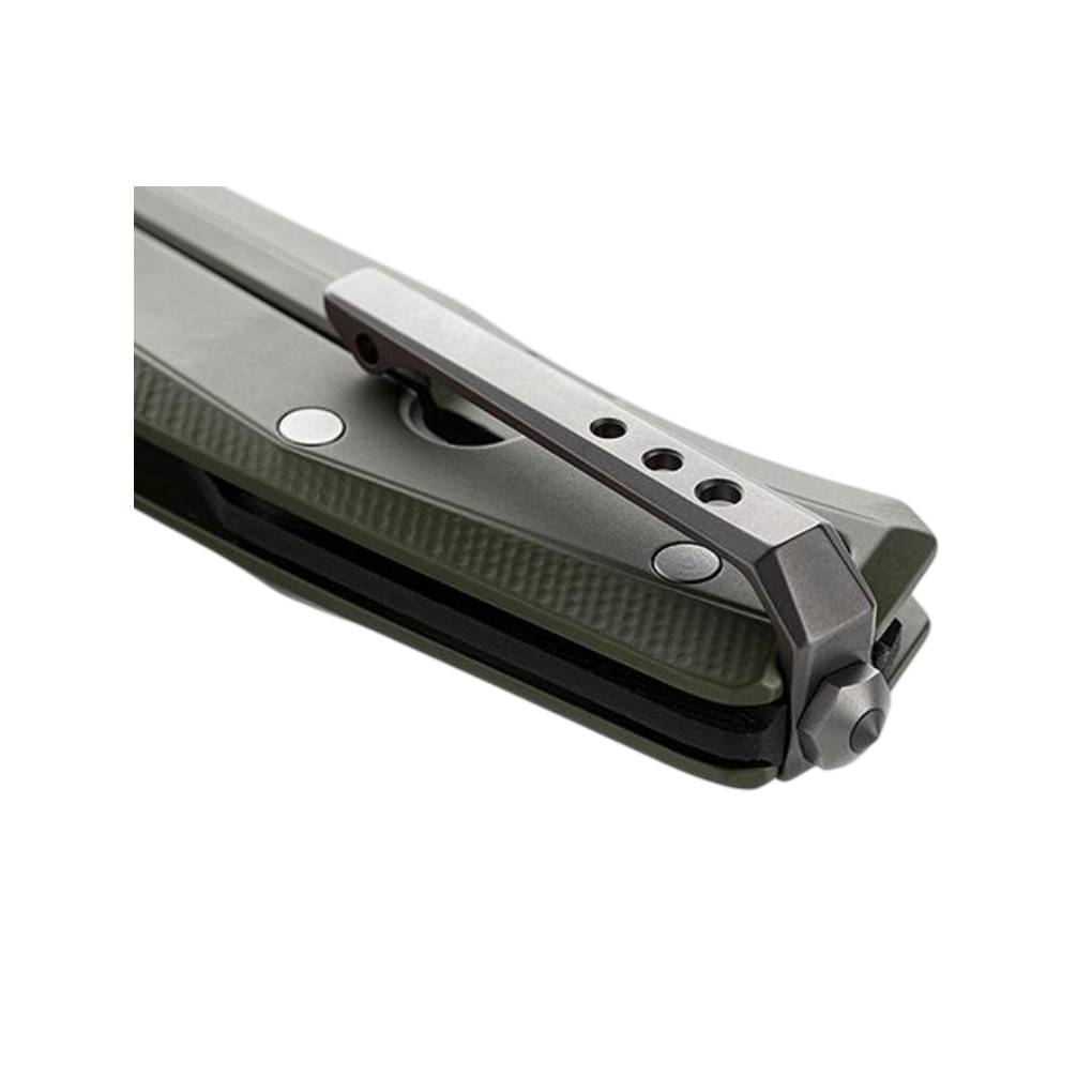 LIONSTEEL FOLDING KNIFE MYTO ALUMINUM