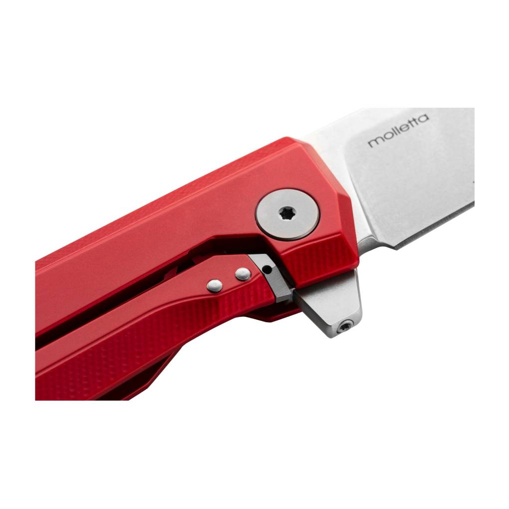 LIONSTEEL FOLDING KNIFE MYTO ALUMINUM