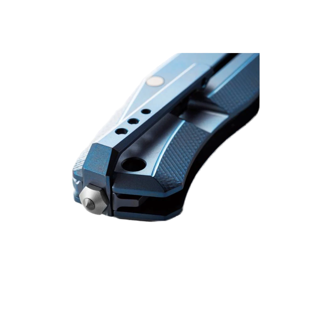 LIONSTEEL FOLDING KNIFE MYTO TITANIUM