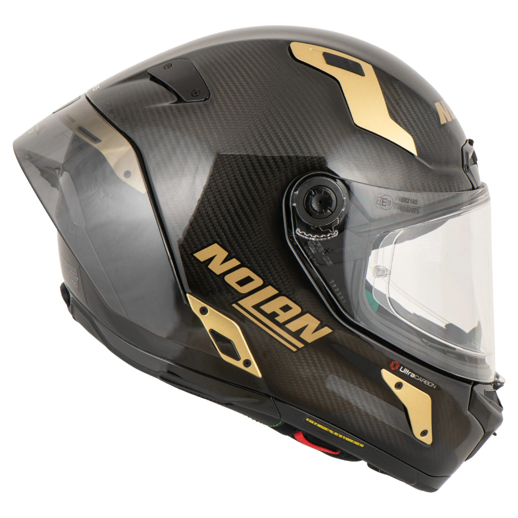 NOLAN X-804RS ULTRA CARBON SPORT MOTORCYCLE HELMET