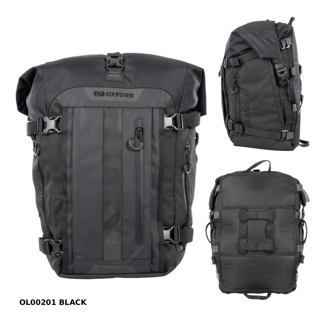 OXFORD ATLAS ADVANCE TOUR PACK