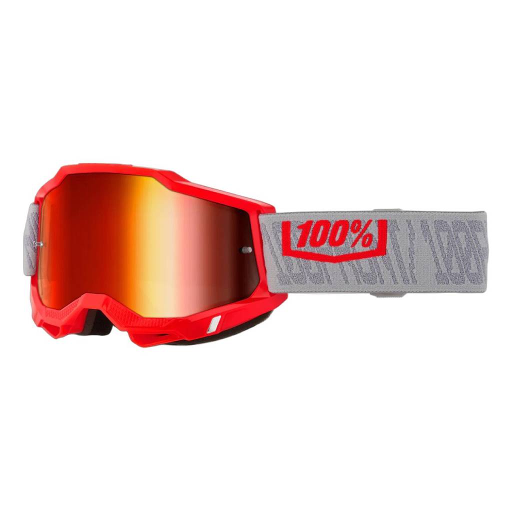 100% ACCURI 2 MX/MTB GOGGLES
