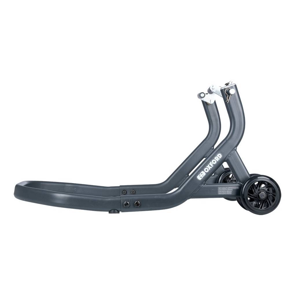 OXFORD ZERO-G MOTORCYCLE PODDOCK STAND