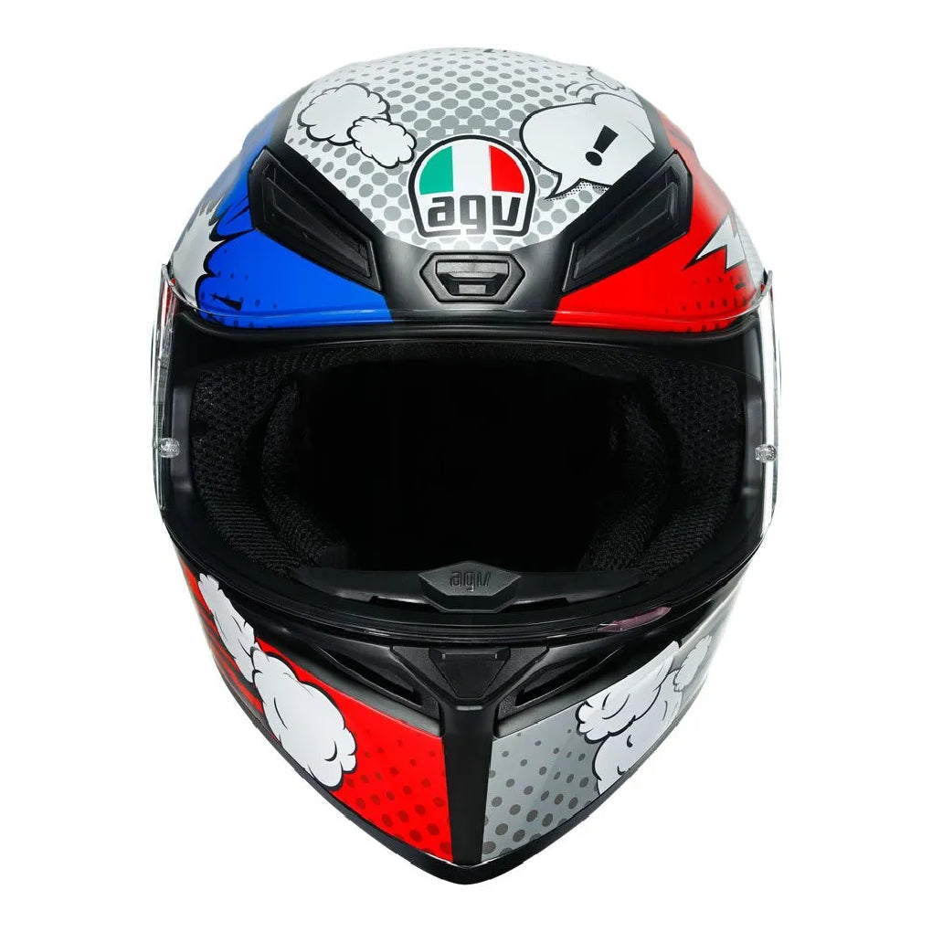 AGV K1ASIA MOTORCYCLE HELMET