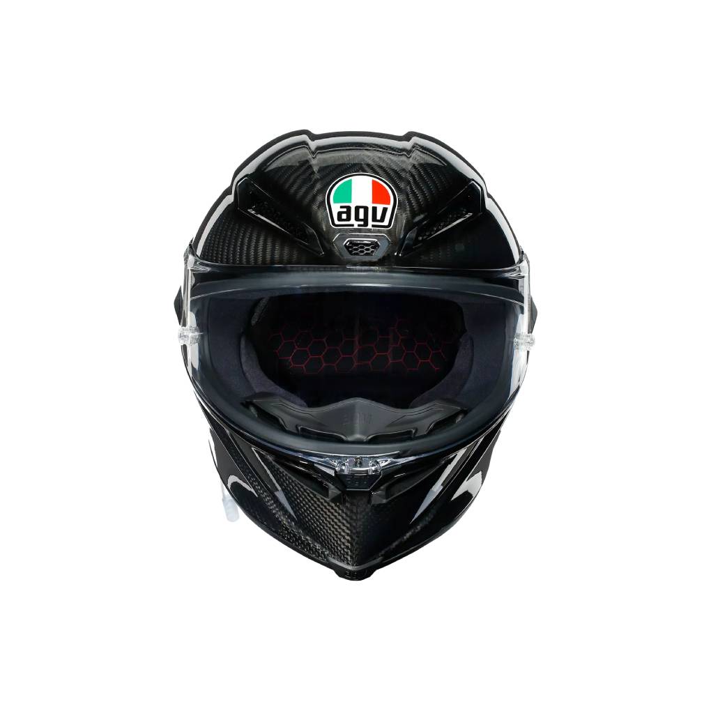 AGV PISTA GP RR MOTORCYCLE RACING HELMET