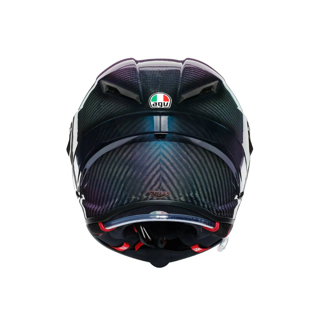 AGV PISTA GP RR MOTORCYCLE RACING HELMET