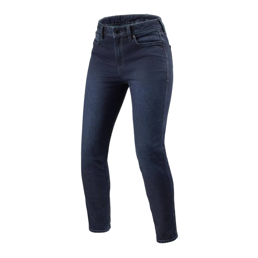 REV'IT FPJ072 MARZIA LADIES L30 SKINNY JEANS