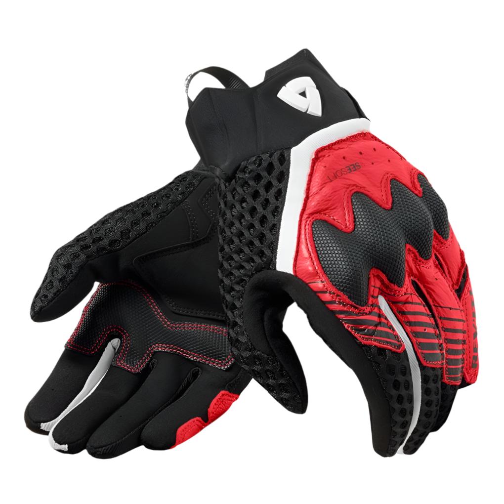 REV'IT FGS210 VELOZ MOTORCYCLE GLOVES