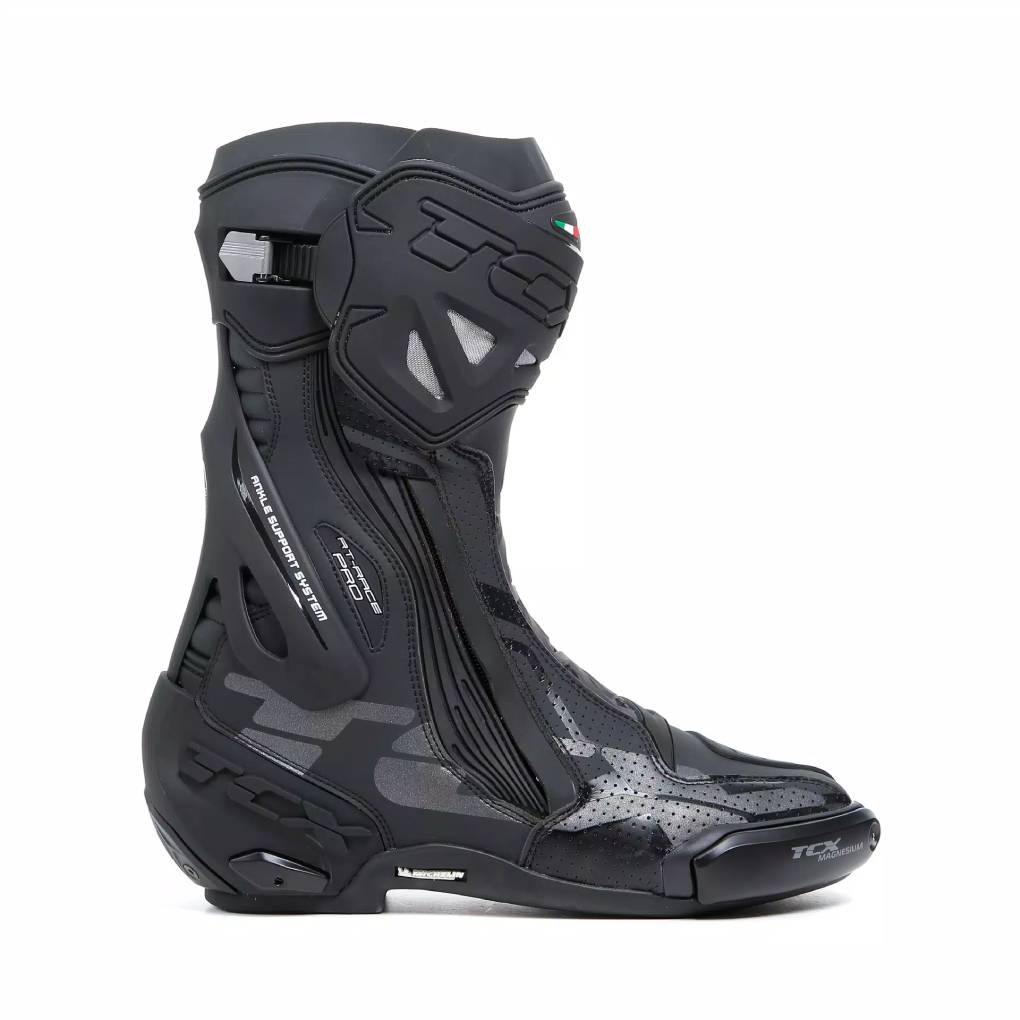 TCX RT-RACE PRO AIR MOTORCYCLE BOOTS