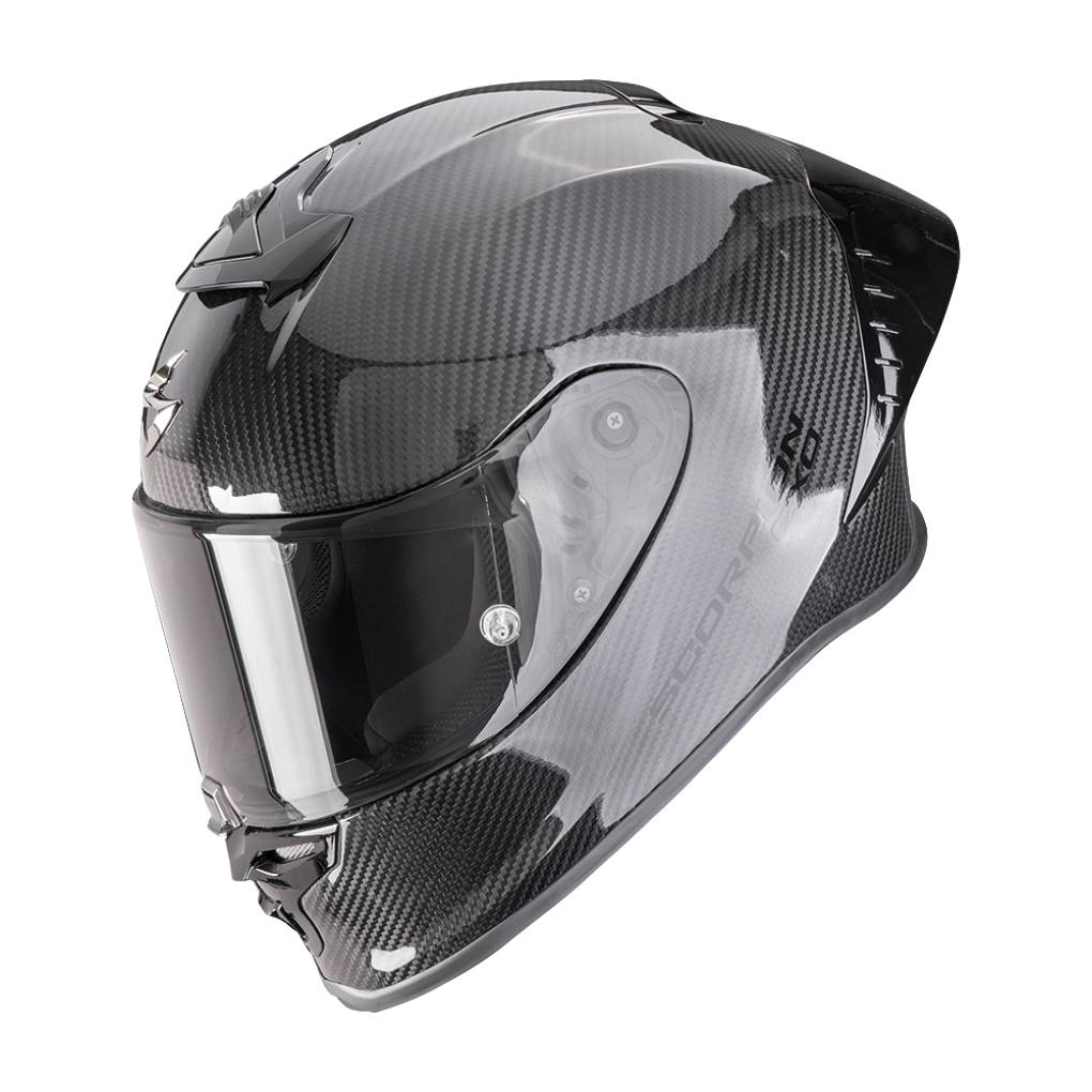 SCORPION EXO-R1 AIR CARBON MOTORCYCLE FULL FACE HELMET