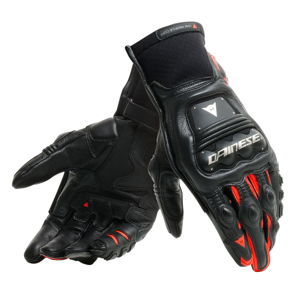 DAINESE STEEL PRO IN MOTORCYCLE RACING GLOVES