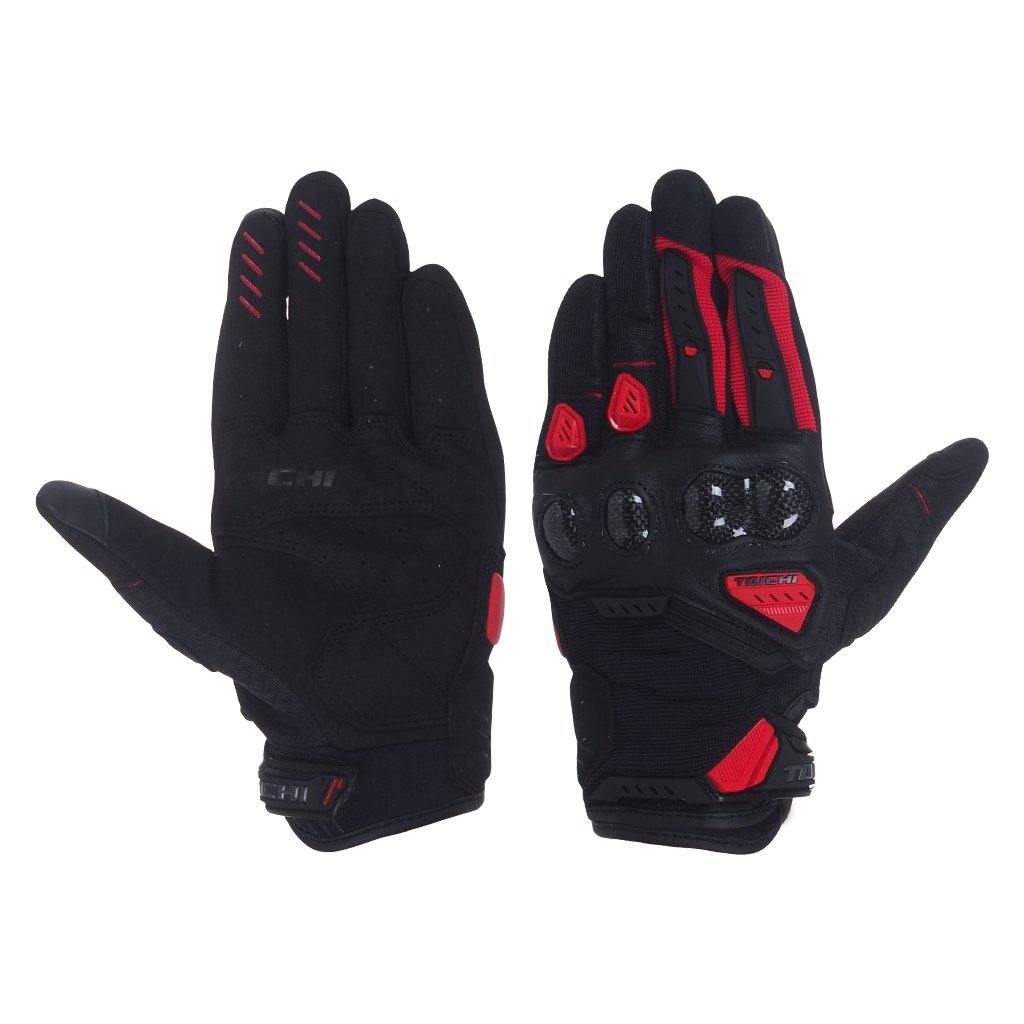 TAICHI RST444 VELOCITY MESH GLOVES - Motoworld Philippines