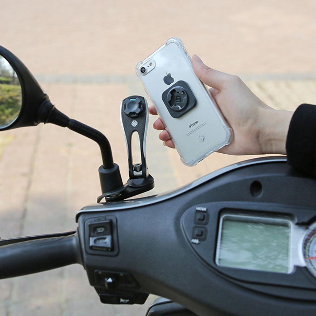 INTUITIVE CUBE X-GUARD MIRROR MOUNT A+