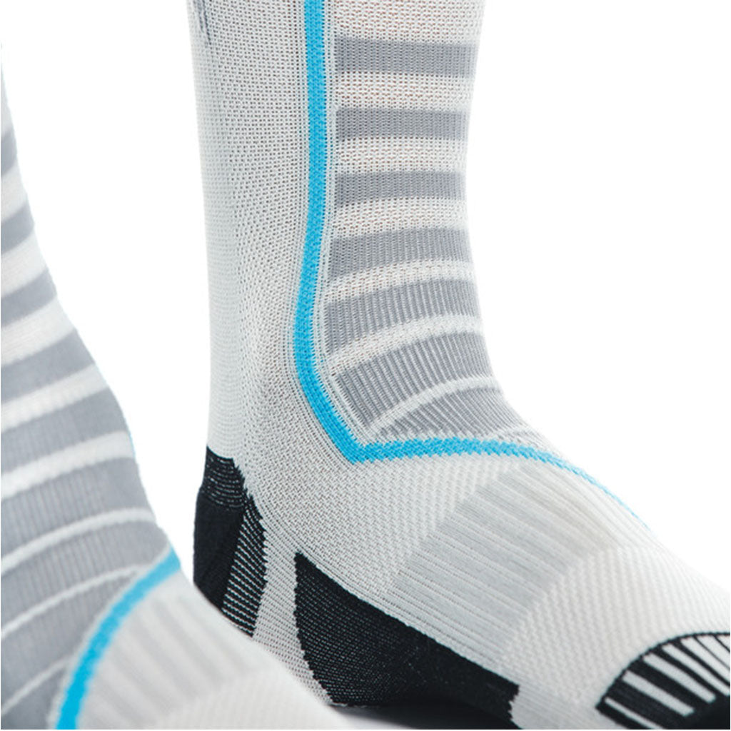DAINESE DRY LONG MOTORCYCLE SOCKS